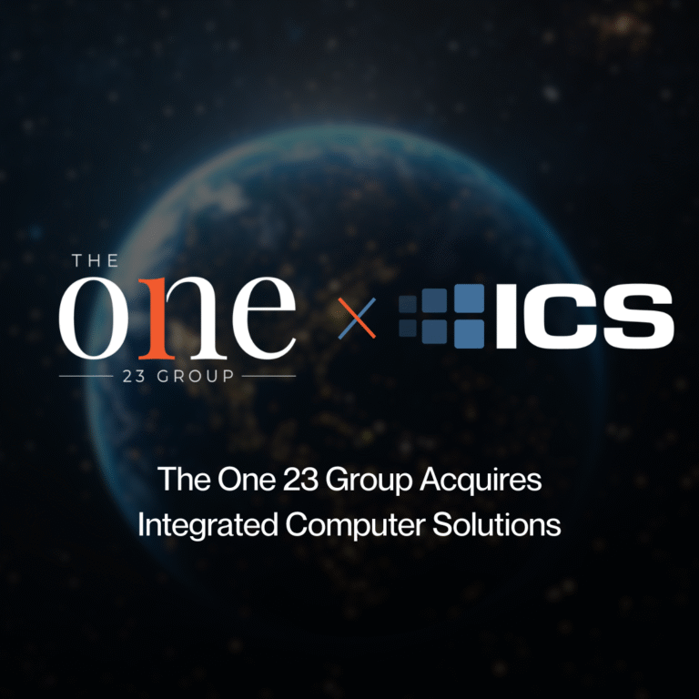 The One 23 Group and ICS