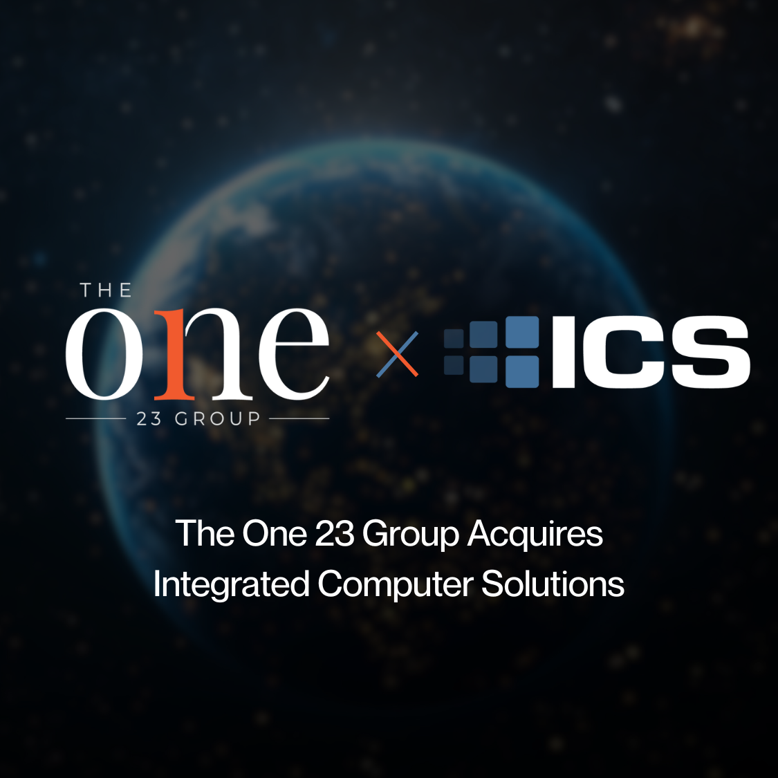 The One 23 Group and ICS